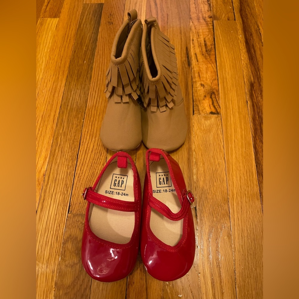 Pre walker shoes